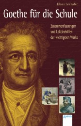 Goethe für die Schule - Cover
