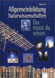 Allgemeinbildung - Naturwissenschaften - Cover