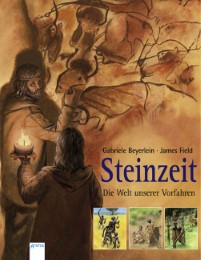 Steinzeit - Die Welt unserer Vorfahren - Cover