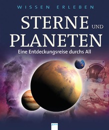 Sterne und Planeten - Cover