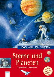 Sterne und Planeten - Cover