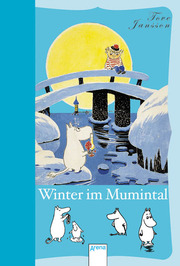 Winter im Mumintal - Cover