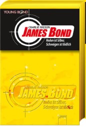 James Bond: Reden ist Silber, Schweigen ist tödlich - Cover