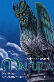 Malfuria 3 - Cover