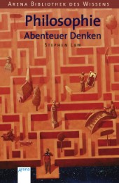 Philosophie - Abenteuer Denken - Cover