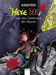 Hexe Lilli und das Geheimnis der Mumie