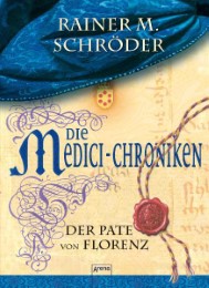 Die Medici-Chroniken 2 - Cover