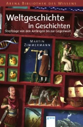 Weltgeschichte in Geschichten - Cover