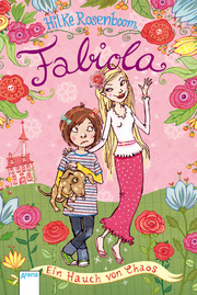 Fabiola - Cover
