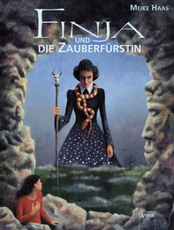 Finja und die Zauberfürstin - Cover