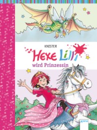 Hexe Lilli wird Prinzessin - Cover