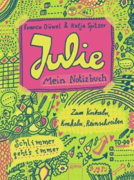 Julie - Mein Notizbuch