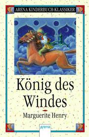 König des Windes - Cover