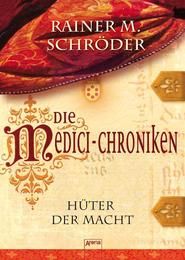 Die Medici-Chroniken 1 - Cover