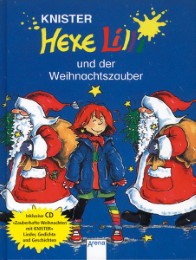 Hexe Lilli und der Weihnachtszauber / mit CD Zauberhafte Weihnachten mit Knister
