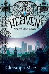 Heaven - Stadt der Feen - Cover