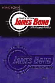 James Bond: Stille Wasser sind tödlich - Cover