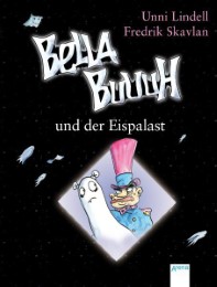 Bella Buuuh und der Eispalast - Cover