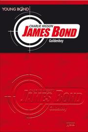 James Bond: Goldenboy