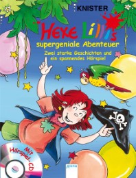 Hexe Lillis supergeniale Abenteuer