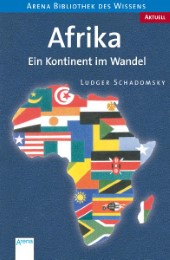Afrika - Ein Kontinent im Wandel - Cover