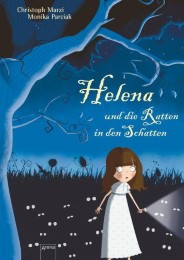 Helena und die Ratten in den Schatten - Cover