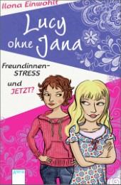 Lucy ohne Jana - Cover