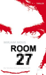 Room 27 - Cover