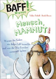 Mensch, Mammut! - Cover