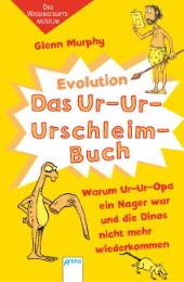 Das Ur-Ur-Urschleimbuch - Cover