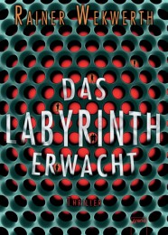 Das Labyrinth erwacht - Cover