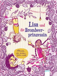 Lisa und die Brombeerprinzessin - Cover
