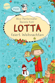 Lotta feiert Weihnachten - Cover