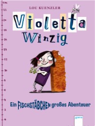 Violetta Winzig - Cover