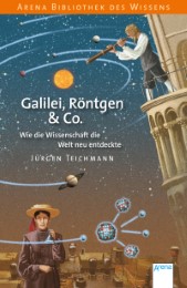 Galilei, Röntgen & Co. - Cover
