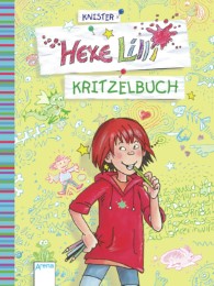 Hexe Lilli Kritzelbuch