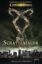 City of Bones - Die Schattenjäger - Cover