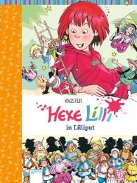 Hexe Lilli in Lilliput - Cover