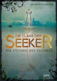 Die Clans der Seeker - Die Stunde des Fuchses - Cover