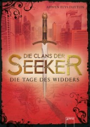 Die Clans der Seeker - Die Tage des Widders - Cover