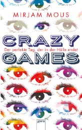 Crazy Games - Cover