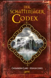 Der Schattenjäger-Codex - Cover