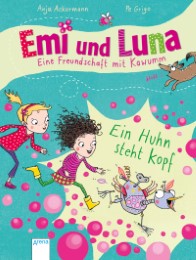 Emi und Luna 1 Eine Freundschaft mit Kawumm