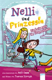Nelli und Prinzessin 2 - Cover