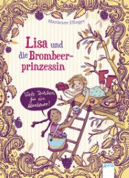 Lisa und die Brombeerprinzessin 3 - Cover