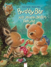 Buddy Bär hilft seinem besten Freund