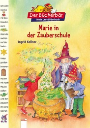 Marie in der Zauberschule