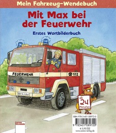 Mit Max bei der Feuerwehr