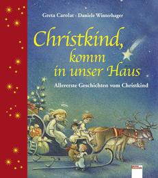 Christkind, komm in unser Haus - Cover