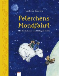 Peterchens Mondfahrt / mit Hörbuch